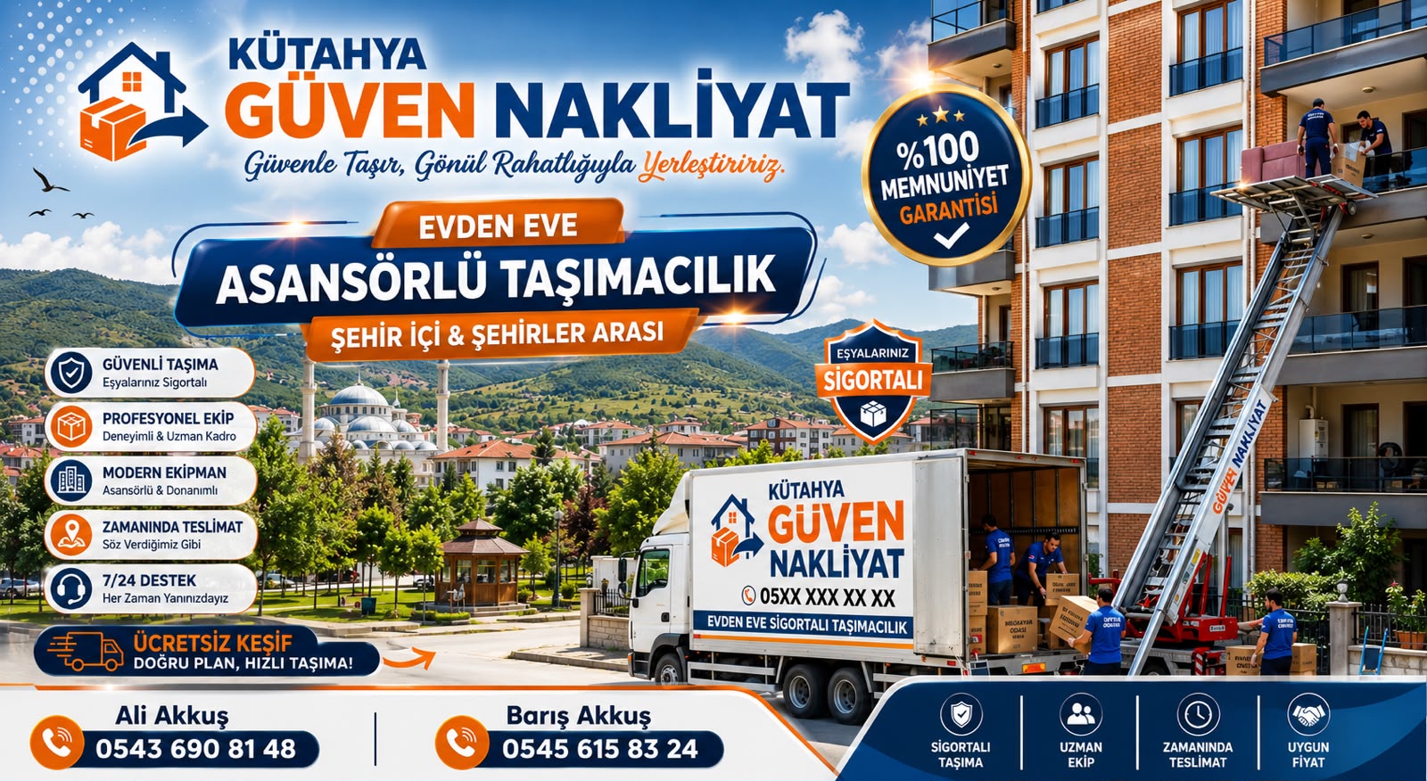 Nakliyat Aracı