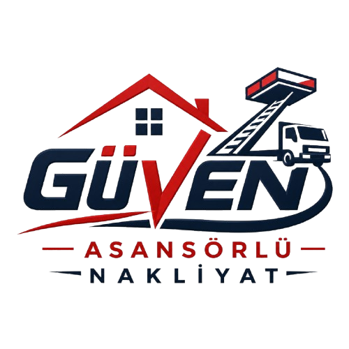 Kütahya Güven Asansörlü Nakliyat Logo